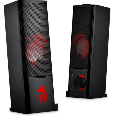 Акустическая система Redragon Orpheus черный 6Вт