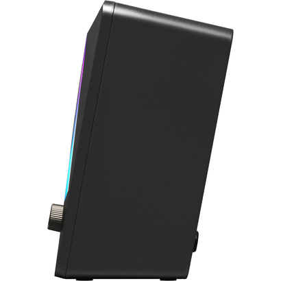 Акустическая 2.0 система Redragon Waltz черный 6Вт