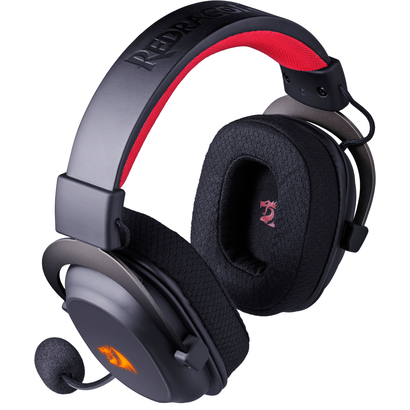 Наушники Redragon Zeus Pro черный