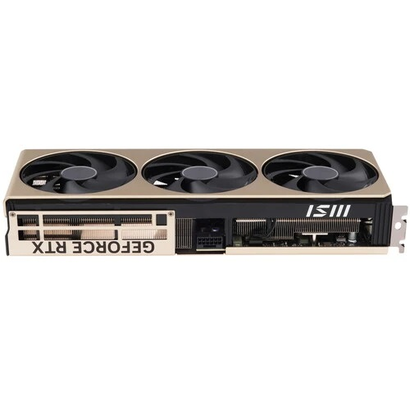 Видеокарта MSI RTX 5070 INSPIRE 3X OC 12G