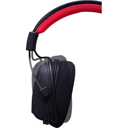 Наушники Redragon Zeus Pro черный