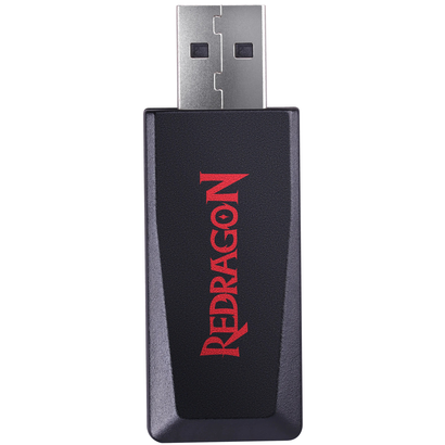 Наушники Redragon Zeus Pro черный
