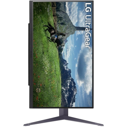 Монитор 27'' LG 27GS85Q-B