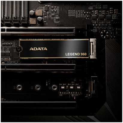 SSD M.2 1Tb A-Data ALEG-960-1TCS
