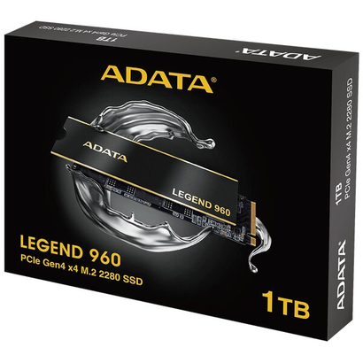 SSD M.2 1Tb A-Data ALEG-960-1TCS