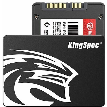 SSD 2.5'' 256Gb KingSpec P3-256