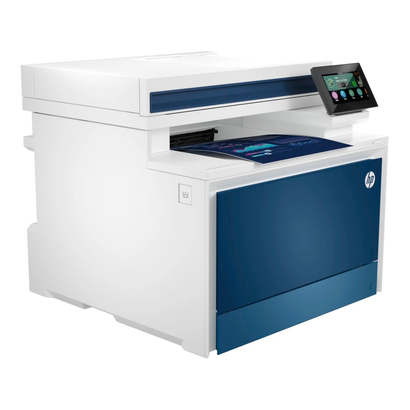 Лазерное МФУ HP Color LaserJet Pro MFP 4303dw