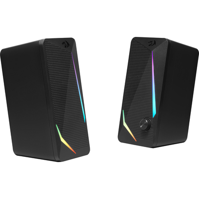 Акустическая 2.0 система Redragon Waltz черный 6Вт