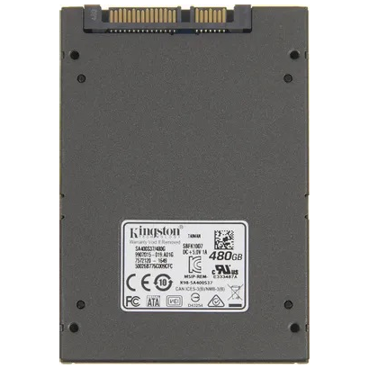 SSD 2.5'' 480Gb Kingston SA400S37/480G