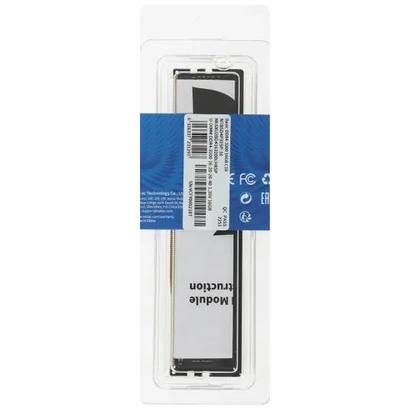 DDR4 16Gb 3200MHz NETAC NTBSD4P32SP-16
