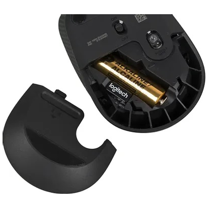 Мышь Logitech M170 Grey 910-004642/910-004658/910-004642/910-004646