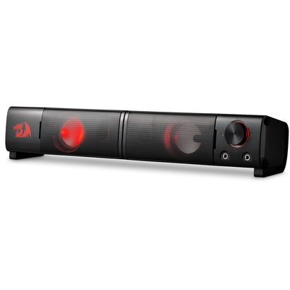 Акустическая система Redragon Orpheus черный 6Вт