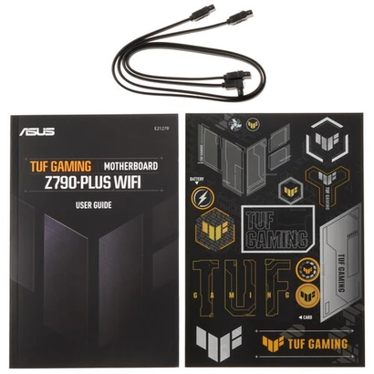 Mат.плата ASUS S1700 TUF GAMING Z790-PLUS WIFI D5