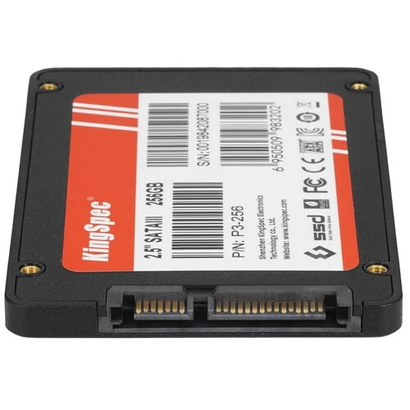 SSD 2.5'' 256Gb KingSpec P3-256