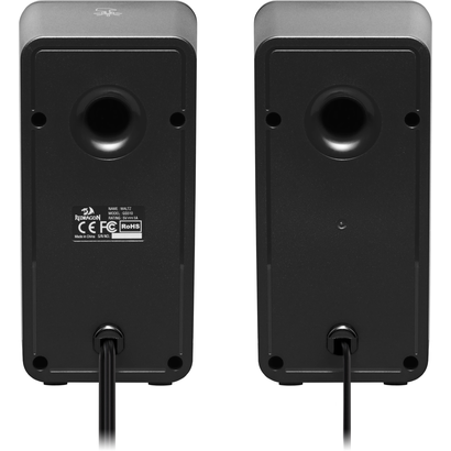 Акустическая 2.0 система Redragon Waltz черный 6Вт