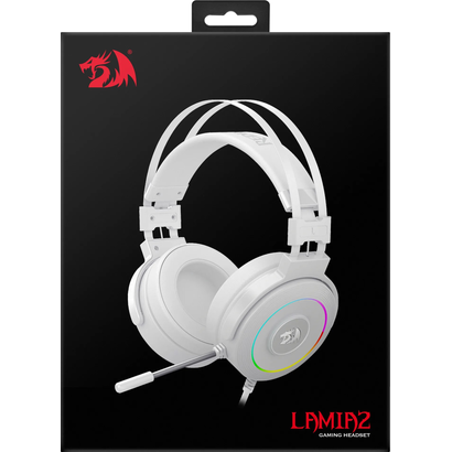 Наушники Redragon Lamia 2 белые