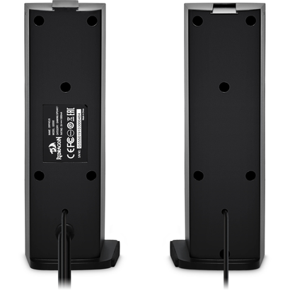 Акустическая система Redragon Orpheus черный 6Вт