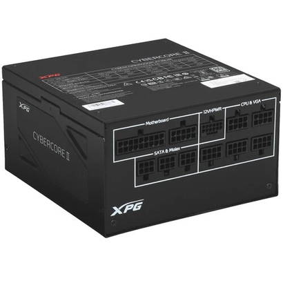 Блок питания 1000W ADATA CYBERCOREII1000P-BKCEU