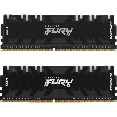 DDR4 2x8Gb 3600MHz KINGSTON KF436C16RBAK2/16