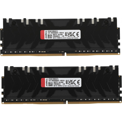 DDR4 2x8Gb 3600MHz KINGSTON KF436C16RBAK2/16