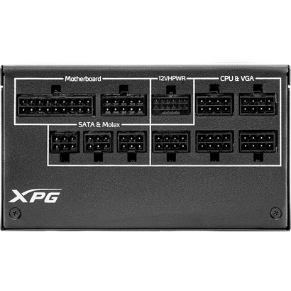 Блок питания 1000W ADATA CYBERCOREII1000P-BKCEU