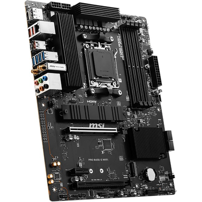 Mат.плата MSI SAM5 PRO B650-S WIFI