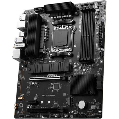 Mат.плата MSI SAM5 PRO B650-S WIFI