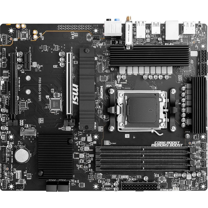 Mат.плата MSI SAM5 PRO B650-S WIFI