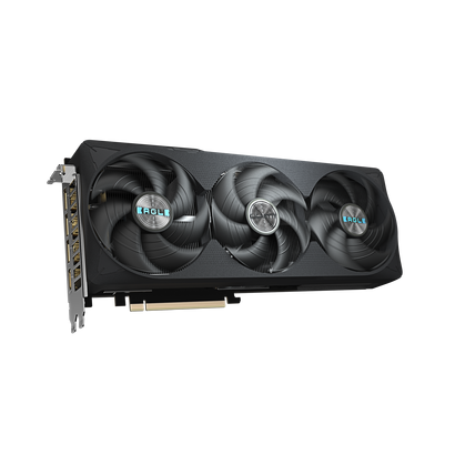 Видеокарта Gigabyte RTX 5070 Ti GV-N507TEAGLE OC-16GD