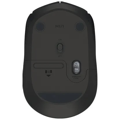 Мышь Logitech M171 Black 910-004643/910-004424/910-004655