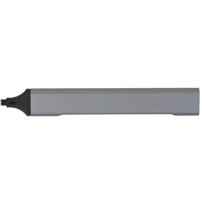 Картридер Type-C/USB-A (3.1) Gembird FD2-MSD-3, 5в1: 2xUSB2.0, USB3.1, SD/TF, кабель 10см