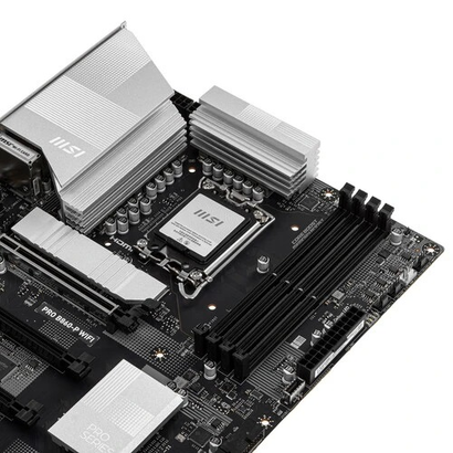 Mат.плата MSI S1851 PRO B860-P WIFI