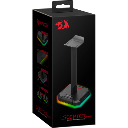 Подставка для наушников Redragon Scepter Pro