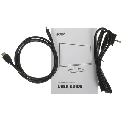 Монитор 27'' Acer KA272Gbi