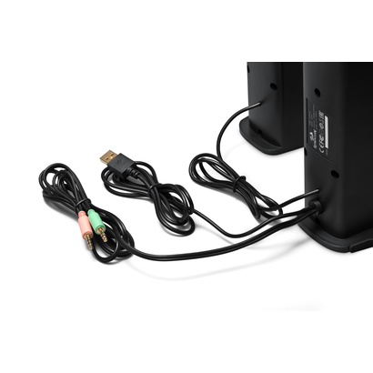 Акустическая система Redragon Orpheus черный 6Вт