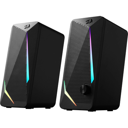 Акустическая 2.0 система Redragon Waltz черный 6Вт