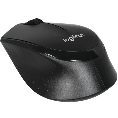 Мышь Logitech M330 SILENT PLUS Black 910-004909