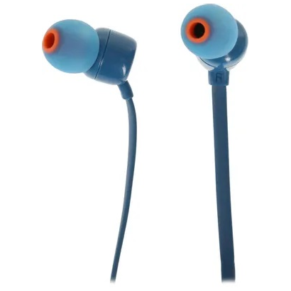 Наушники JBL T110, синий