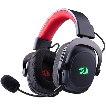 Наушники Redragon Zeus Pro черный