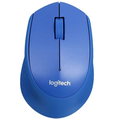 Мышь Logitech M280 Blue 910-004294/910-004290
