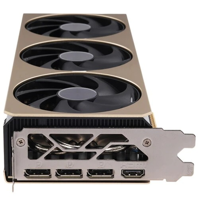 Видеокарта MSI RTX 5070 INSPIRE 3X OC 12G