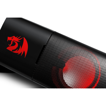 Акустическая система Redragon Orpheus черный 6Вт