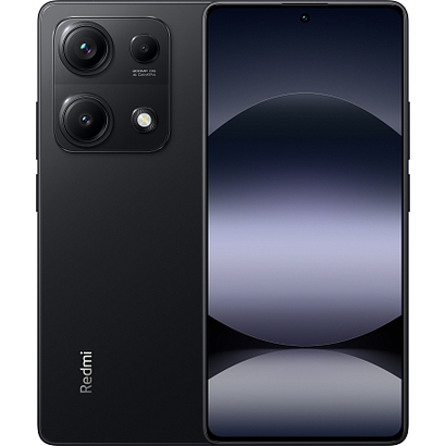 Смартфон Xiaomi Redmi Note 14S 8/128Gb черный
