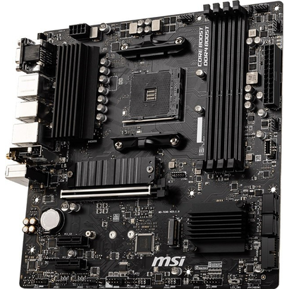 Mат.плата MSI SAM4 B550M PRO-VDH WIFI