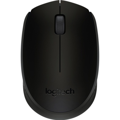 Мышь Logitech B170 Black 910-004798/910-006537
