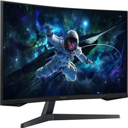 Монитор 27'' Samsung Odyssey G5 S27CG550EI