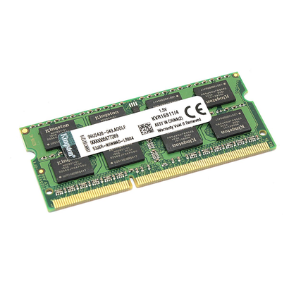 SODIMM DDR3 4Gb 1600MHz KINGSTON KVR16S11/4
