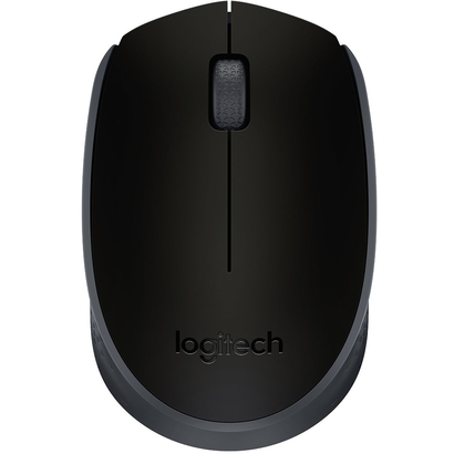 Мышь Logitech M171 Black 910-004643/910-004424/910-004655