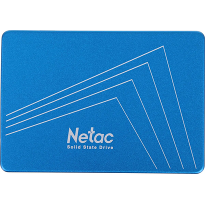 SSD 2.5'' 512Gb NETAC NT01N600S-512G-S3X