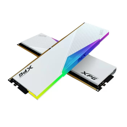 DDR5 2x32Gb 6400MHz ADATA AX5U6400C3232G-DCLARWH